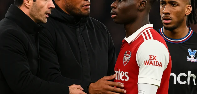 قمة الغد (أرسنال وبايرن)